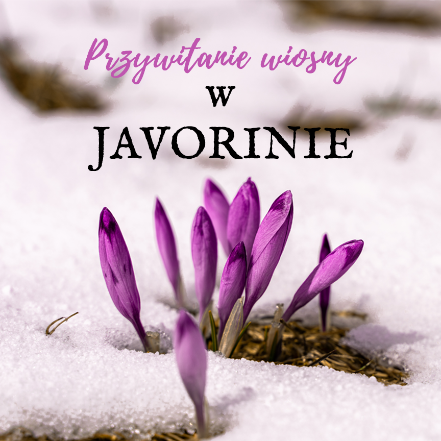 przywitanie wiosny w javorinie 1x1 - javorina